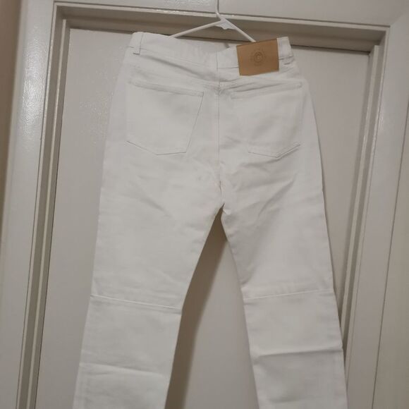 Christopher kane Boyfriend velcro jeans. - Picture 2 of 10